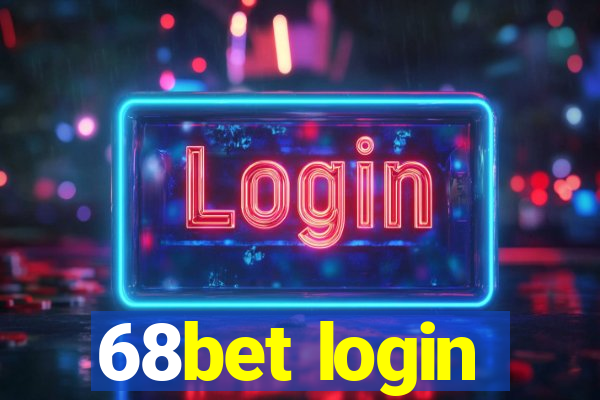 68bet login